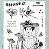 Creative Expressions Sam Poole Clear Stamp A6 Bee Keeper (CEC1028) (OUTLET) Creative Expressions Sam Poole Clear Stamp A6 Bee Keeper (CEC1028) (OUTLET)