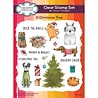 Creative Expressions Jane's Doodles Clear Stamp Set O Christmas Tree (CEC1035) (OUTLET) Creative Expressions Jane's Doodles Clear Stamp Set O Christmas Tree (CEC1035) (OUTLET)