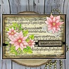 Creative Expressions Jane's Doodles Clear Stamp Set Poinsettia (CEC1036) (OUTLET) Creative Expressions Jane's Doodles Clear Stamp Set Poinsettia (CEC1036) (OUTLET)