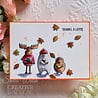 Creative Expressions Jane's Doodles Clear Stamp Set Warm Hugs (CEC1048) (OUTLET) Creative Expressions Jane's Doodles Clear Stamp Set Warm Hugs (CEC1048) (OUTLET)