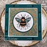Creative Expressions Designs by Dora A5 Clear Stamp Bee Amazing (CEC1098) (OUTLET) Creative Expressions Designs by Dora A5 Clear Stamp Bee Amazing (CEC1098) (OUTLET)