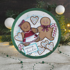 Creative Expressions Sam Poole Clear Stamp A5 Gingerbread Bakes (CEC999) (OUTLET) Creative Expressions Sam Poole Clear Stamp A5 Gingerbread Bakes (CEC999) (OUTLET)