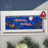 Creative Expressions Sue Wilson Craft Die Slimline Outer Scalloped Rectangles (CED1270) (OUTLET) Creative Expressions Sue Wilson Craft Die Slimline Outer Scalloped Rectangles (CED1270) (OUTLET)