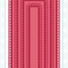 Creative Expressions Sue Wilson Craft Die Slimline Looped Rectangles (CED1272) (OUTLET) Creative Expressions Sue Wilson Craft Die Slimline Looped Rectangles (CED1272) (OUTLET)