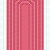 Creative Expressions Sue Wilson Craft Die Slimline Cut Corner Rectangles (CED1273) (OUTLET) Creative Expressions Sue Wilson Craft Die Slimline Cut Corner Rectangles (CED1273) (OUTLET)
