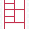 Creative Expressions Sue Wilson Craft Die Slimline Shadow Box (CED1274) (OUTLET) Creative Expressions Sue Wilson Craft Die Slimline Shadow Box (CED1274) (OUTLET)