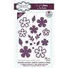 Creative Expressions Sue Wilson Craft Die Finishing Touches Pierced Layered Flowers (CED1545) (OUTLET) Creative Expressions Sue Wilson Craft Die Finishing Touches Pierced Layered Flowers (CED1545) (OUTLET)