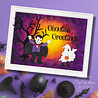 Creative Expressions Sue Wilson Craft Die Vampire (CED21056) (OUTLET) Creative Expressions Sue Wilson Craft Die Vampire (CED21056) (OUTLET)