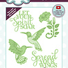 Creative Expressions Sue Wilson Craft Die Necessities Hummingbird (CED23050) (OUTLET) Creative Expressions Sue Wilson Craft Die Necessities Hummingbird (CED23050) (OUTLET)