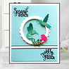Creative Expressions Sue Wilson Craft Die Necessities Hummingbird (CED23050) (OUTLET) Creative Expressions Sue Wilson Craft Die Necessities Hummingbird (CED23050) (OUTLET)
