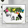 Creative Expressions Sue Wilson Craft Die Necessities Toucan (CED23051) (OUTLET) Creative Expressions Sue Wilson Craft Die Necessities Toucan (CED23051) (OUTLET)