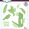 Creative Expressions Sue Wilson Craft Die Necessities Woodpecker (CED23053) (OUTLET) Creative Expressions Sue Wilson Craft Die Necessities Woodpecker (CED23053) (OUTLET)