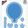 Creative Expressions Sue Wilson Craft Die Necessities Birthday Balloons (CED23058) (OUTLET) Creative Expressions Sue Wilson Craft Die Necessities Birthday Balloons (CED23058) (OUTLET)