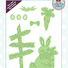 Creative Expressions Sue Wilson Craft Die Necessities Easter Bunny (CED23061) (OUTLET) Creative Expressions Sue Wilson Craft Die Necessities Easter Bunny (CED23061) (OUTLET)
