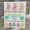 Creative Expressions Sue Wilson Craft Die Necessities Easter Bunny (CED23061) (OUTLET) Creative Expressions Sue Wilson Craft Die Necessities Easter Bunny (CED23061) (OUTLET)