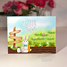 Creative Expressions Sue Wilson Craft Die Necessities Easter Bunny (CED23061) (OUTLET) Creative Expressions Sue Wilson Craft Die Necessities Easter Bunny (CED23061) (OUTLET)