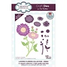 Creative Expressions Sue Wilson Craft Die Layered Flowers Collection Zinnia (CED25057) (OUTLET) Creative Expressions Sue Wilson Craft Die Layered Flowers Collection Zinnia (CED25057) (OUTLET)