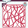 Creative Expressions Sue Wilson Craft Die Festive Swirls Background (CED3235) (OUTLET) Creative Expressions Sue Wilson Craft Die Festive Swirls Background (CED3235) (OUTLET)