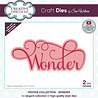 Creative Expressions Sue Wilson Craft Die Festive Wonder (CED3239) (OUTLET) Creative Expressions Sue Wilson Craft Die Festive Wonder (CED3239) (OUTLET)