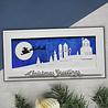 Creative Expressions Sue Wilson Craft Die Festive Christmas Village (CED3242) (OUTLET) Creative Expressions Sue Wilson Craft Die Festive Christmas Village (CED3242) (OUTLET)
