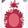 Creative Expressions Sue Wilson Craft Die Festive Oval Wreath Frame (CED3246) (OUTLET) Creative Expressions Sue Wilson Craft Die Festive Oval Wreath Frame (CED3246) (OUTLET)