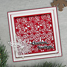 Creative Expressions Sue Wilson Craft Die Festive Poinsettia Floral Panels (CED3248) (OUTLET) Creative Expressions Sue Wilson Craft Die Festive Poinsettia Floral Panels (CED3248) (OUTLET)