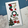 Creative Expressions Sue Wilson Craft Die Festive Slimline Christmas Accessories (CED3254) (OUTLET) Creative Expressions Sue Wilson Craft Die Festive Slimline Christmas Accessories (CED3254) (OUTLET)