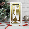 Creative Expressions Sue Wilson Craft Die Festive Christmas Embellishments (CED3255) (OUTLET) Creative Expressions Sue Wilson Craft Die Festive Christmas Embellishments (CED3255) (OUTLET)