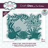 Creative Expressions Sue Wilson Craft Die Frames & Tags Under The Waves Frame (CED4459) (OUTLET) Creative Expressions Sue Wilson Craft Die Frames & Tags Under The Waves Frame (CED4459) (OUTLET)