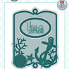 Creative Expressions Sue Wilson Craft Die Frames & Tags You Are My Anchor Frame (CED4461) (OUTLET) Creative Expressions Sue Wilson Craft Die Frames & Tags You Are My Anchor Frame (CED4461) (OUTLET)