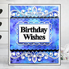 Creative Expressions Sue Wilson Craft Die Block Sentiments Birthday Wishes (CED4466) (OUTLET) Creative Expressions Sue Wilson Craft Die Block Sentiments Birthday Wishes (CED4466) (OUTLET)