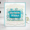 Creative Expressions Sue Wilson Craft Die Block Sentiments Birthday Wishes (CED4466) (OUTLET) Creative Expressions Sue Wilson Craft Die Block Sentiments Birthday Wishes (CED4466) (OUTLET)