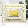 Creative Expressions Sue Wilson Craft Die Block Sentiments Birthday Wishes (CED4466) (OUTLET) Creative Expressions Sue Wilson Craft Die Block Sentiments Birthday Wishes (CED4466) (OUTLET)