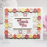 Creative Expressions Sue Wilson Craft Die Block Sentiments Thank You (CED4468) (OUTLET) Creative Expressions Sue Wilson Craft Die Block Sentiments Thank You (CED4468) (OUTLET)