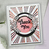 Creative Expressions Sue Wilson Craft Die Block Sentiments Thank You (CED4468) (OUTLET) Creative Expressions Sue Wilson Craft Die Block Sentiments Thank You (CED4468) (OUTLET)