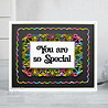 Creative Expressions Sue Wilson Craft Die Block Sentiments You Are So Special (CED4469) (OUTLET) Creative Expressions Sue Wilson Craft Die Block Sentiments You Are So Special (CED4469) (OUTLET)