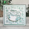 Creative Expressions Sue Wilson Craft Die Noble Collection Scalloped Ovals (CED5543) (OUTLET) Creative Expressions Sue Wilson Craft Die Noble Collection Scalloped Ovals (CED5543) (OUTLET)