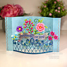 Creative Expressions Sue Wilson Craft Die Floral Wishes Banner (CED7143) (OUTLET) Creative Expressions Sue Wilson Craft Die Floral Wishes Banner (CED7143) (OUTLET)