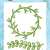 Creative Expressions Helen Colebrook Craft Die Journal Essentials Leafy Wreath (CEDHC001) (OUTLET) Creative Expressions Helen Colebrook Craft Die Journal Essentials Leafy Wreath (CEDHC001) (OUTLET)