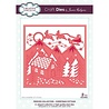 Creative Expressions Jamie Rodgers Craft Die Pierced Christmas Cottage (CEDJR028) (OUTLET) Creative Expressions Jamie Rodgers Craft Die Pierced Christmas Cottage (CEDJR028) (OUTLET)
