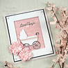 Creative Expressions Jamie Rodgers Craft Die Sentiments Collection New Baby (CEDJR052) (OUTLET) Creative Expressions Jamie Rodgers Craft Die Sentiments Collection New Baby (CEDJR052) (OUTLET)