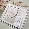 Creative Expressions Jamie Rodgers Craft Die Sentiments Collection Weddings (CEDJR053) (OUTLET) Creative Expressions Jamie Rodgers Craft Die Sentiments Collection Weddings (CEDJR053) (OUTLET)