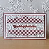 Creative Expressions Jamie Rodgers Craft Die Sentiments Collection Weddings (CEDJR053) (OUTLET) Creative Expressions Jamie Rodgers Craft Die Sentiments Collection Weddings (CEDJR053) (OUTLET)
