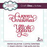 Creative Expressions Sue Wilson Craft Die Festive Mini Expressions A Joyful Christmas (CEDME120) (OUTLET) Creative Expressions Sue Wilson Craft Die Festive Mini Expressions A Joyful Christmas (CEDME120) (OUTLET)