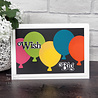 Creative Expressions Sue Wilson Craft Die Noble Shadowed Sentiments Wish Big (CEDNE010) (OUTLET) Creative Expressions Sue Wilson Craft Die Noble Shadowed Sentiments Wish Big (CEDNE010) (OUTLET)