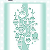 Creative Expressions Paper Cuts Bells & Baubles Double Edger (CEDPC1209) (OUTLET) Creative Expressions Paper Cuts Bells & Baubles Double Edger (CEDPC1209) (OUTLET)