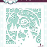 Creative Expressions Paper Cuts Frosty Cheer (CEDPC1211) (OUTLET) Creative Expressions Paper Cuts Frosty Cheer (CEDPC1211) (OUTLET)