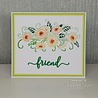 Creative Expressions Cathie Shuttleworth Paper Cuts Wild Sunflower Edger (CEDPC1220) (OUTLET) Creative Expressions Cathie Shuttleworth Paper Cuts Wild Sunflower Edger (CEDPC1220) (OUTLET)