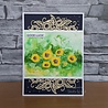 Creative Expressions Cathie Shuttleworth Paper Cuts Wild Sunflower Edger (CEDPC1220) (OUTLET) Creative Expressions Cathie Shuttleworth Paper Cuts Wild Sunflower Edger (CEDPC1220) (OUTLET)