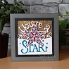 Creative Expressions Cathie Shuttleworth Paper Cuts You're A Star Edger (CEDPC1226) (OUTLET) Creative Expressions Cathie Shuttleworth Paper Cuts You're A Star Edger (CEDPC1226) (OUTLET)